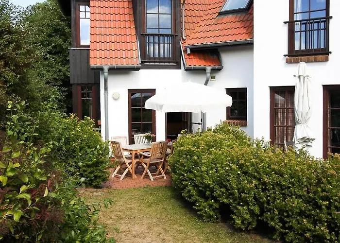 Windflüchter, Landhaus Haven Höövt