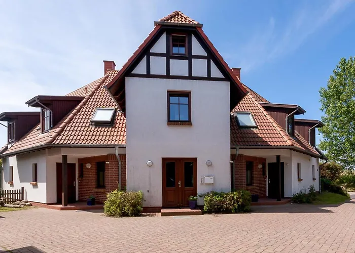 Windflüchter, Landhaus Haven Höövt